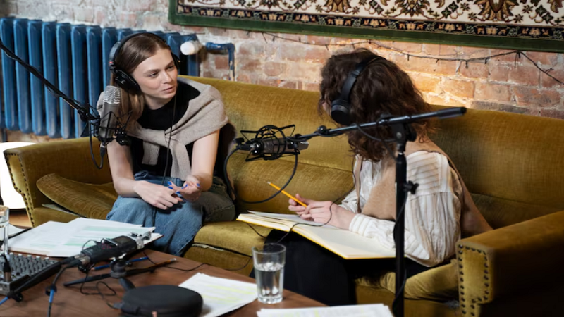 Writing on the Interworldradio Blog: A Complete Guide to Creating Valuable Radio Content